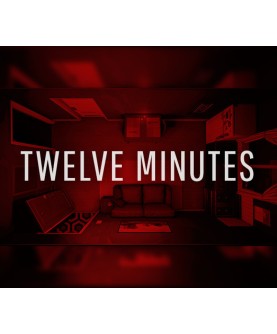 Twelve Minutes TURKEY Steam Key TÜRKIYE